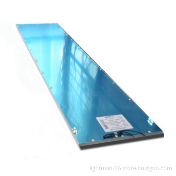 CE ROHS Certified 60w Color Dimming from 3000K to 6500K LED Panel Light 120x30
